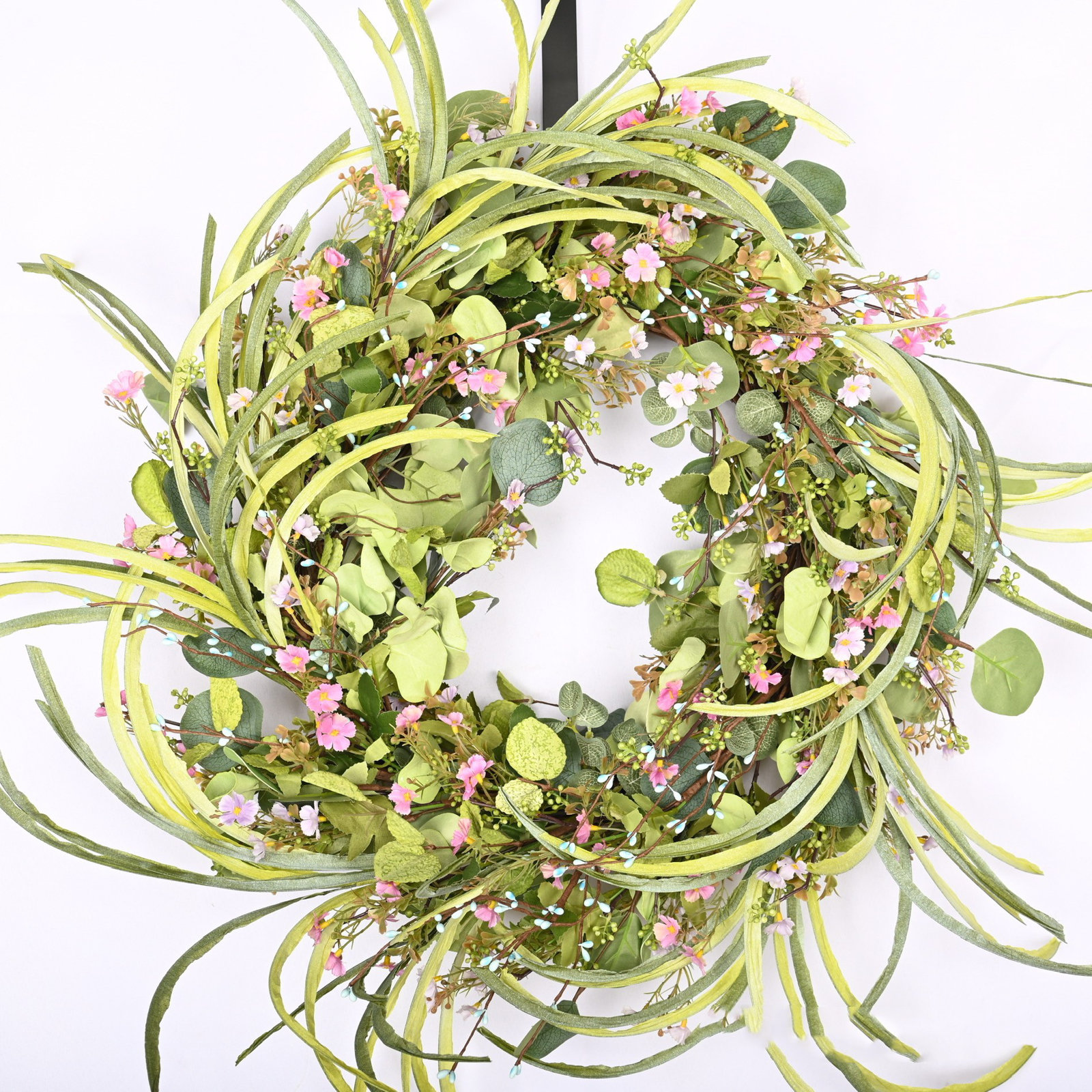 Primrue Faux Silk 26'' Wreath
